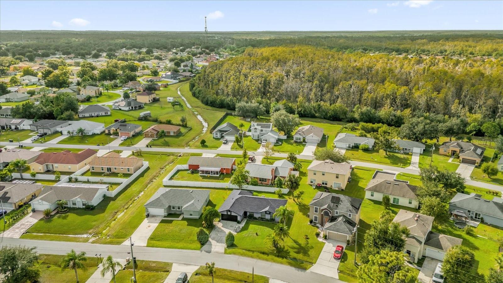 POINCIANA SUB NBRHD 3 VIL 3 - Residential