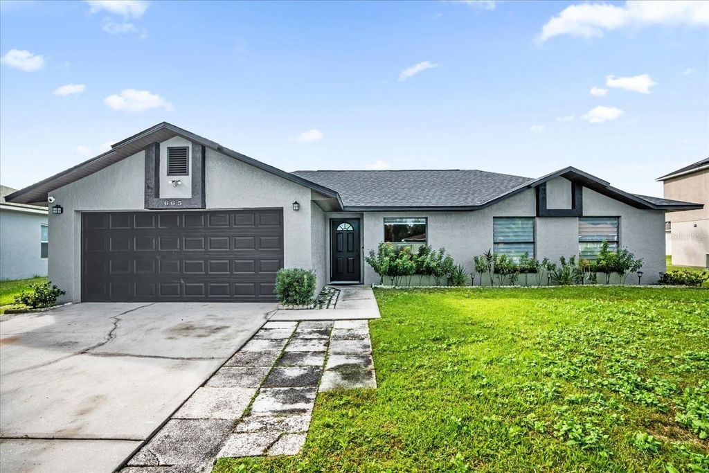 Photo of 665 Reindeer Drive, Poinciana, FL 34759 (MLS # S5137737)
