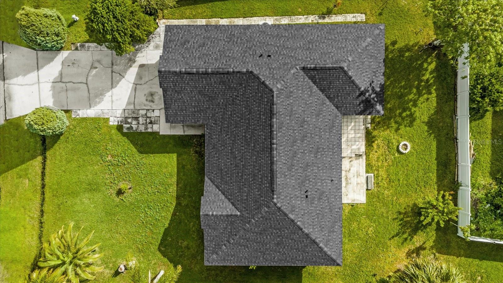 POINCIANA SUB NBRHD 3 VIL 3 - Residential