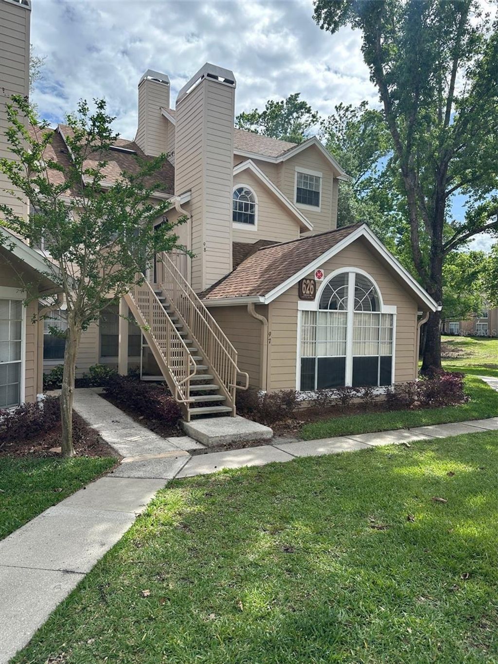 Photo of 626 Cambridge Way #98, Altamonte Springs, FL 32714 (MLS # O6395868)