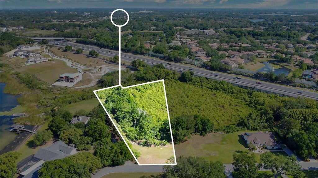 Photo of 1661 Roberts Landing Road, Windermere, FL 34786 (MLS # O6407725)