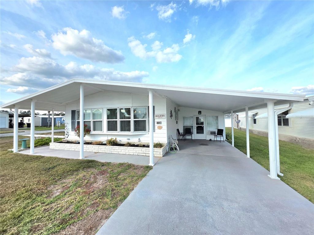 Photo of 36847 Jodi Avenue, Zephyrhills, FL 33542 (MLS # TB8463722)