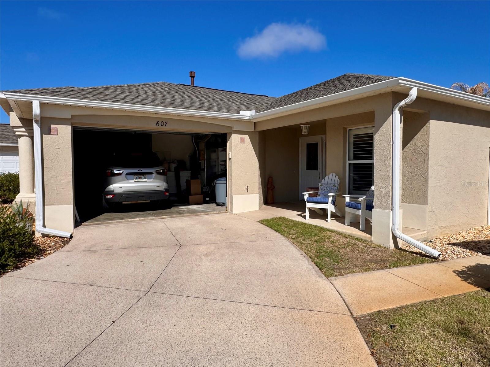 THE VILLAGES - Residential