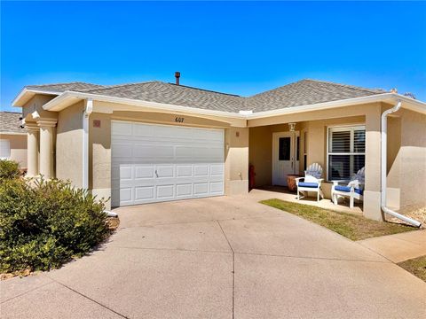 Photo of 607 Reevesville Lane, The Villages, FL 32162 (MLS # G5109352)