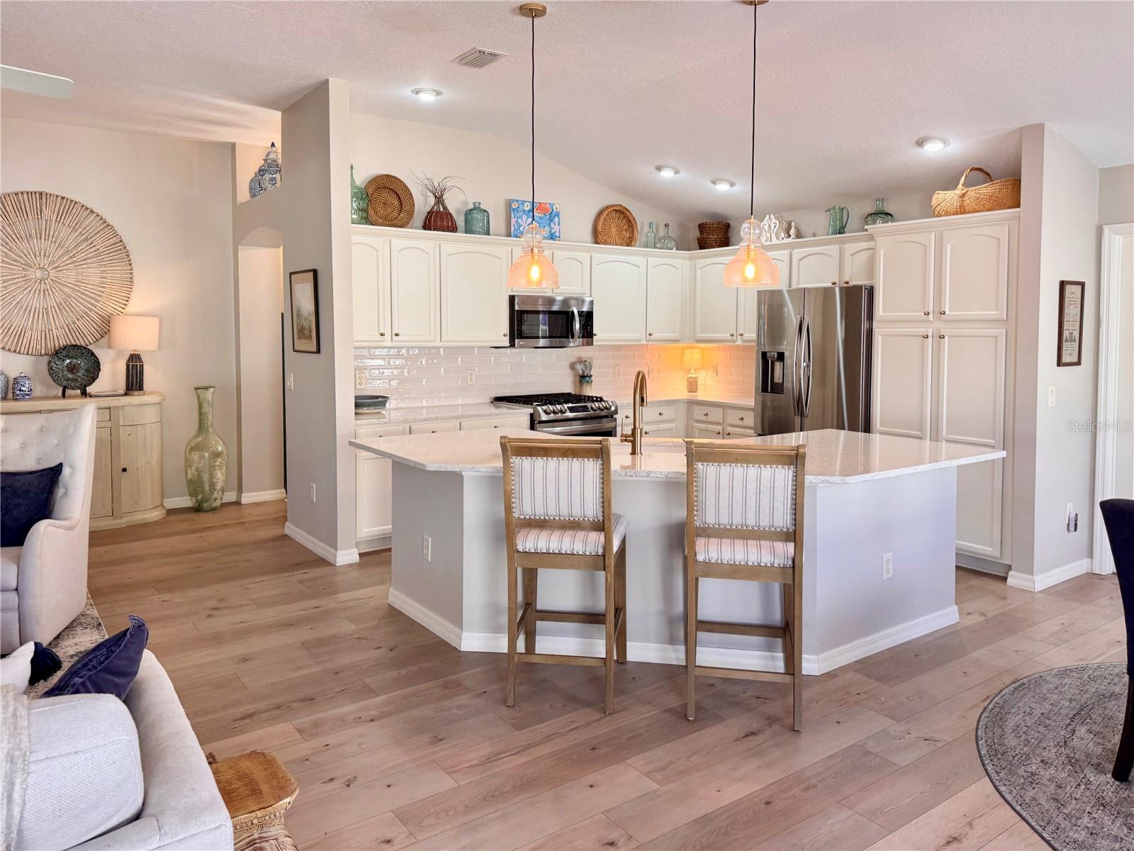 THE VILLAGES - Residential