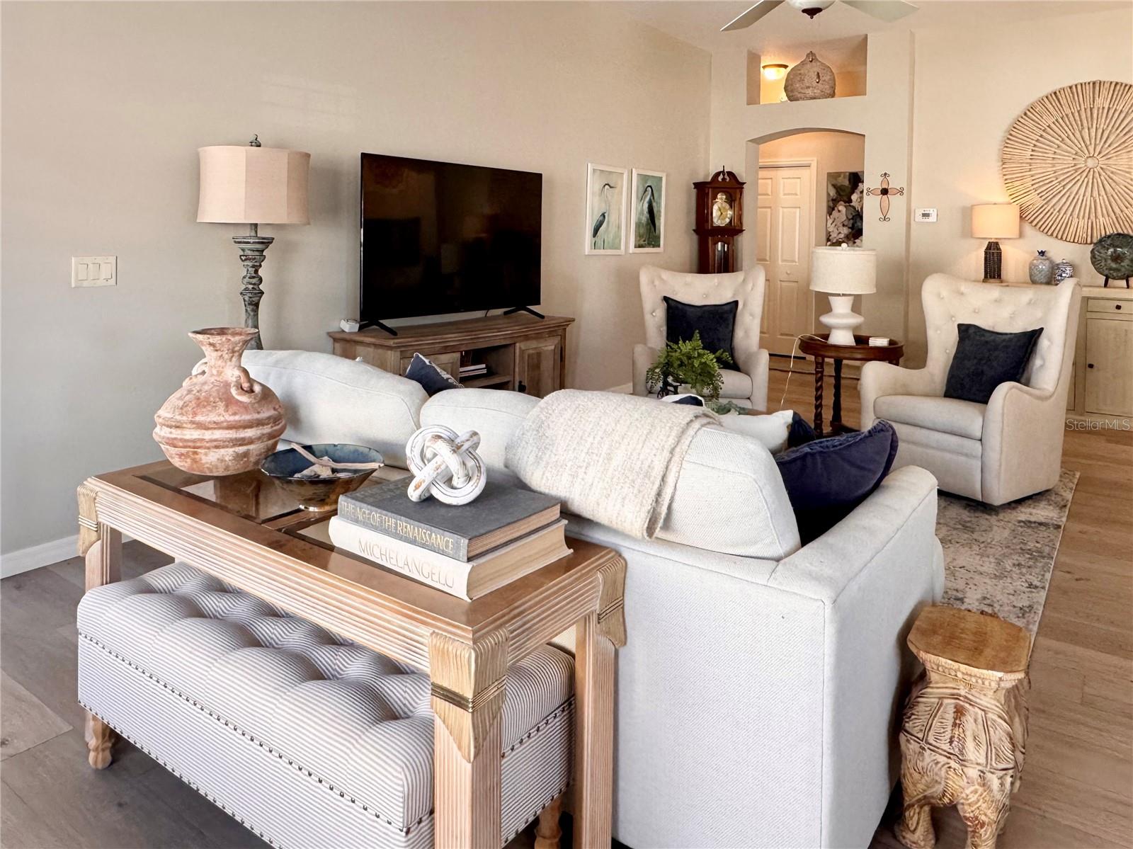 THE VILLAGES - Residential