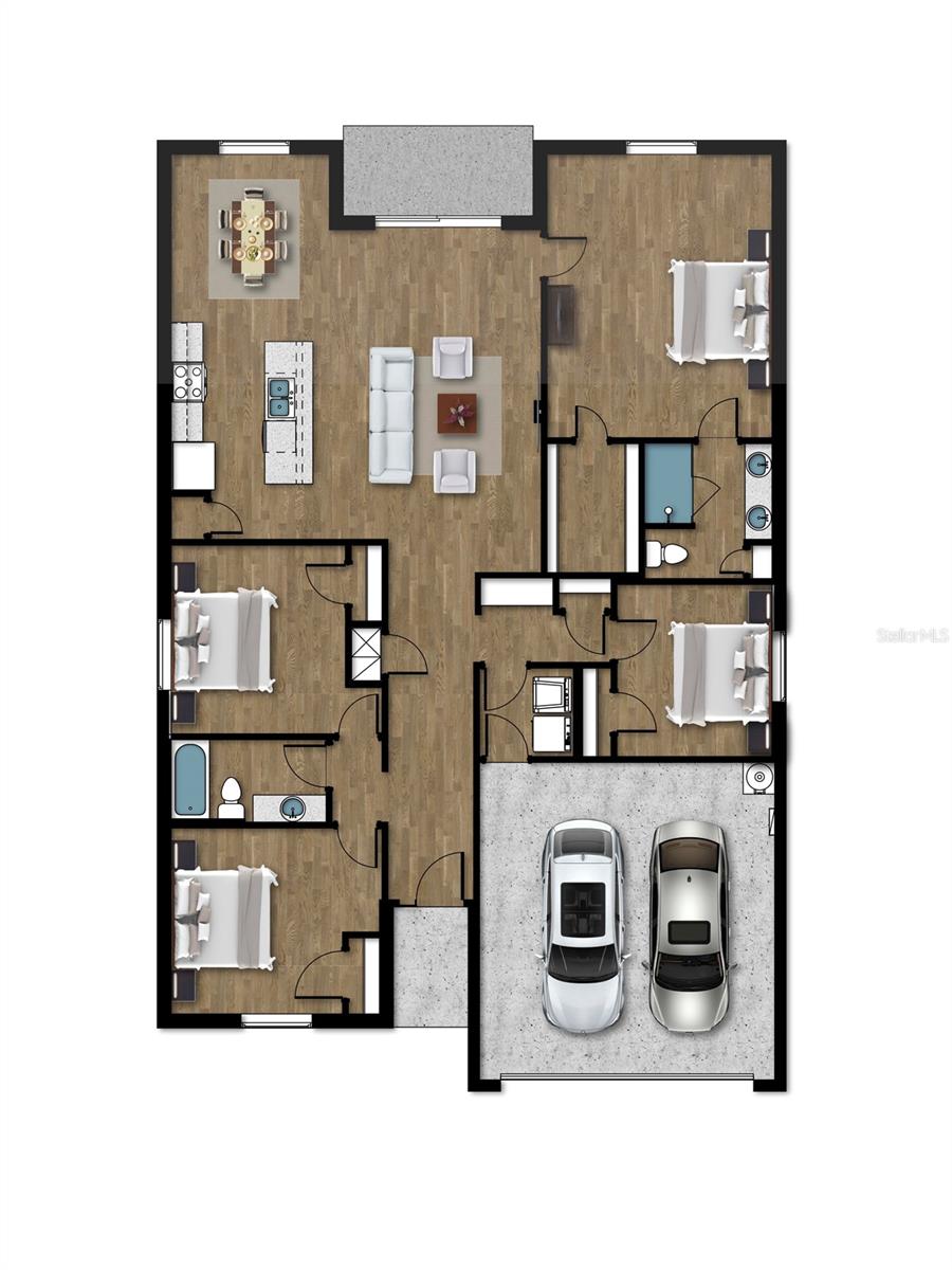 PALM COAST SEC 57 - Residential