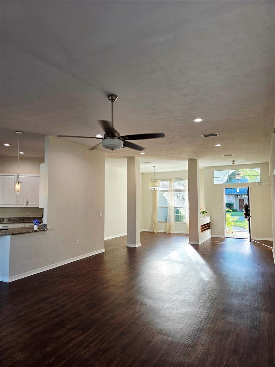 MILE RUN - Residential