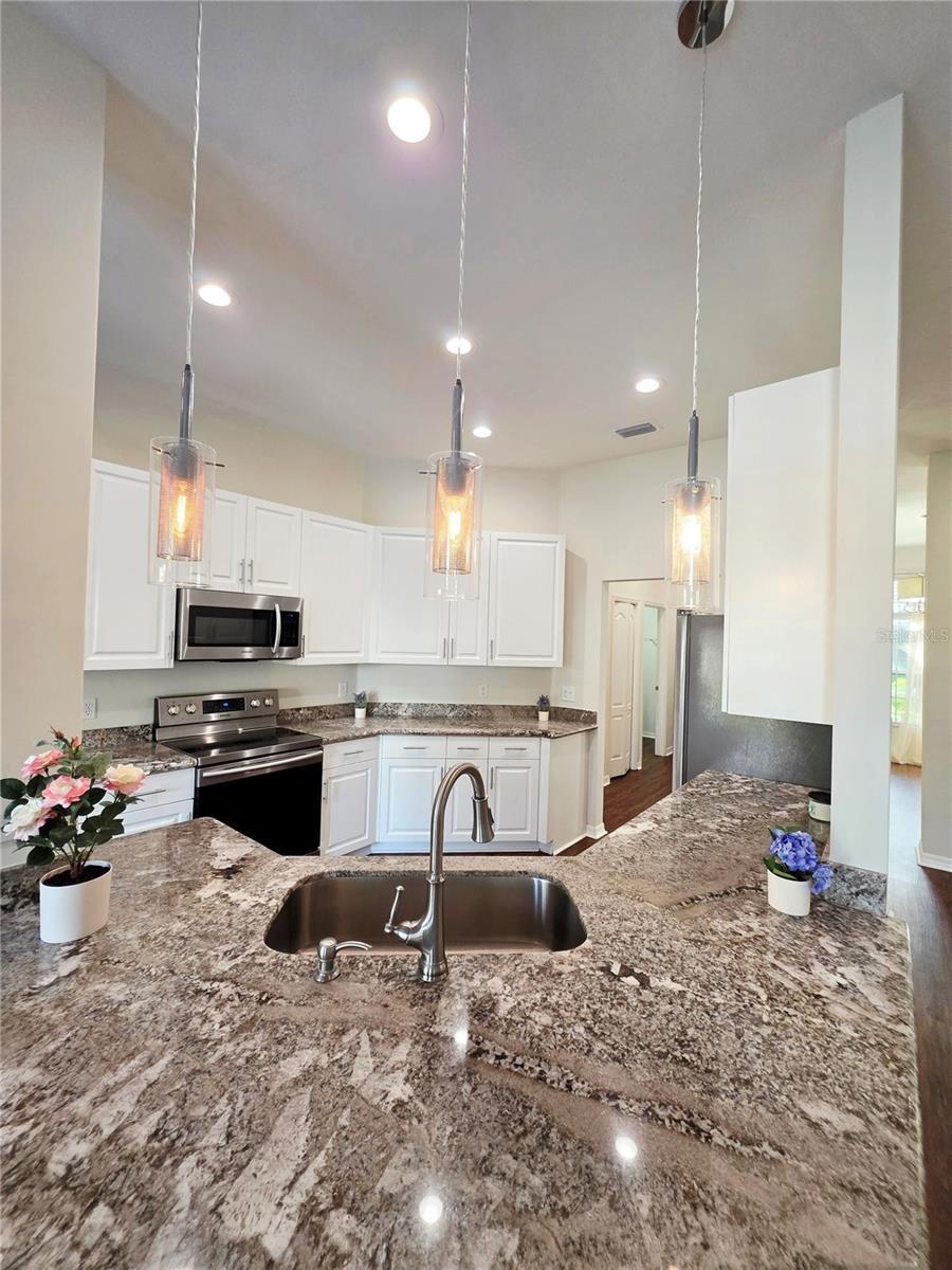 MILE RUN - Residential