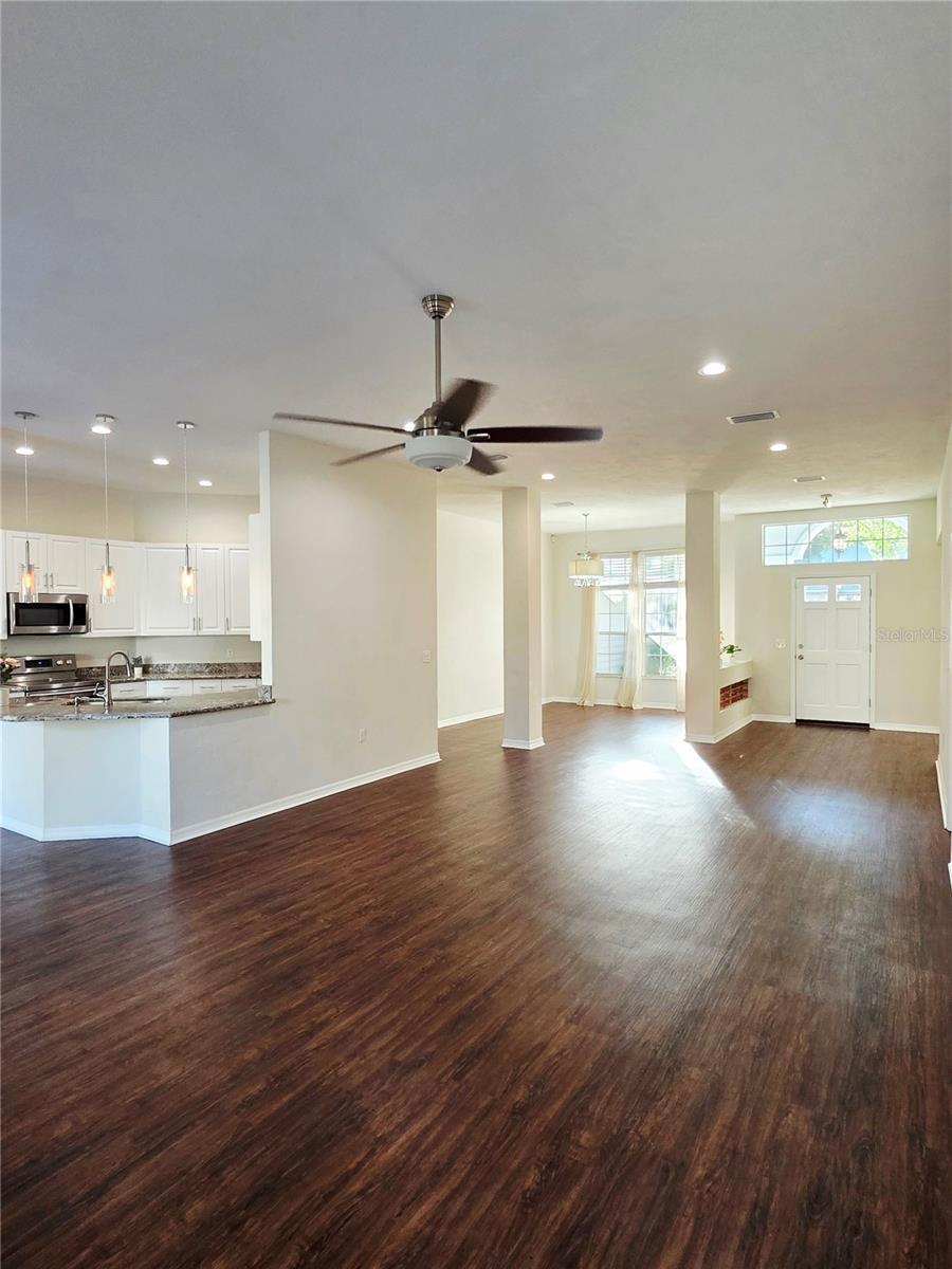 MILE RUN - Residential