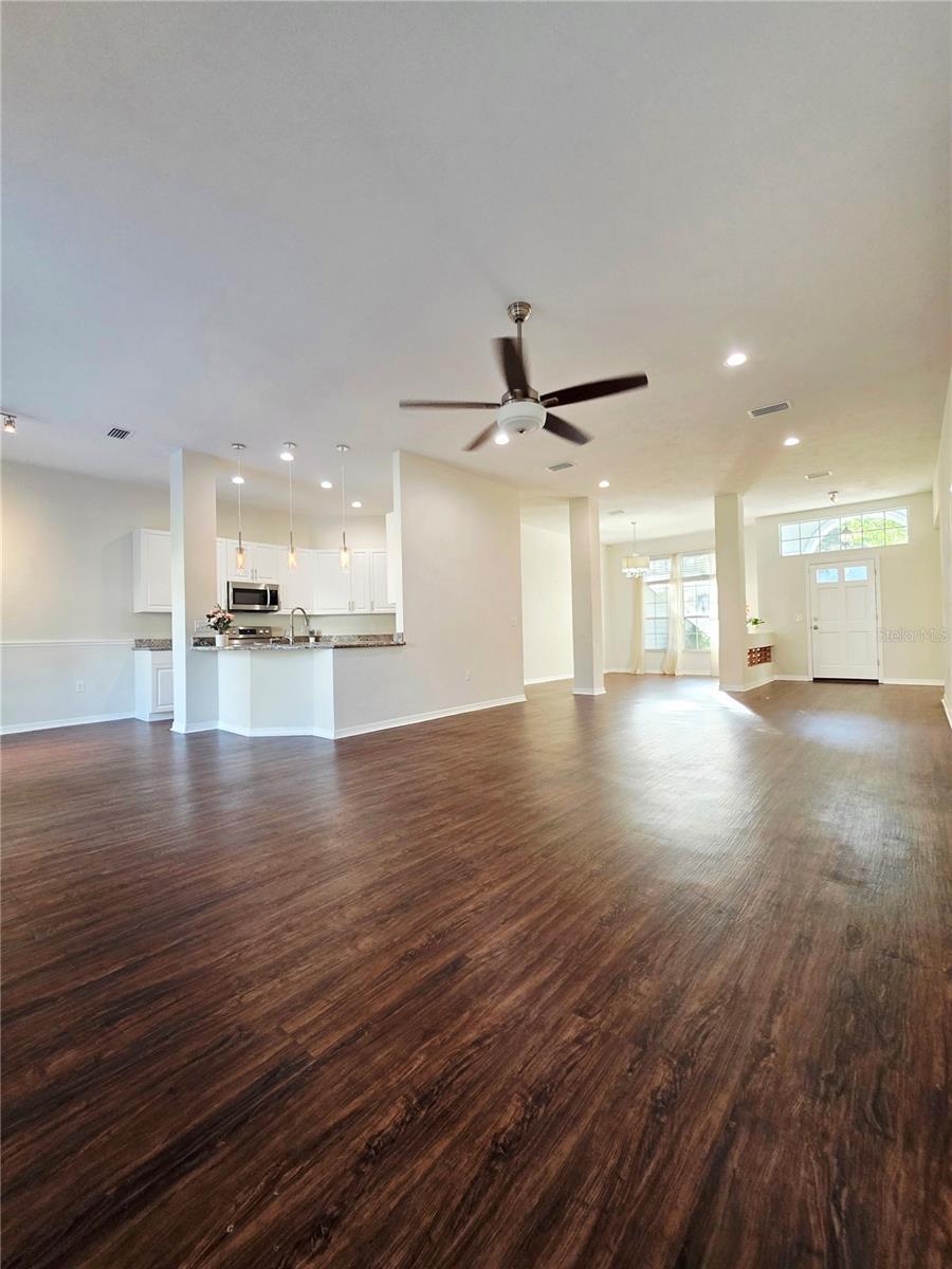 MILE RUN - Residential