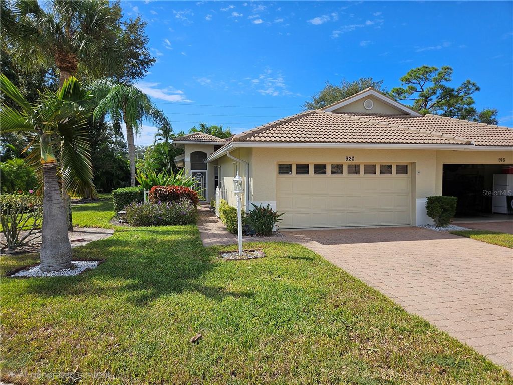 Photo of 920 Onager Court, Englewood, FL 34223 (MLS # N6141389)