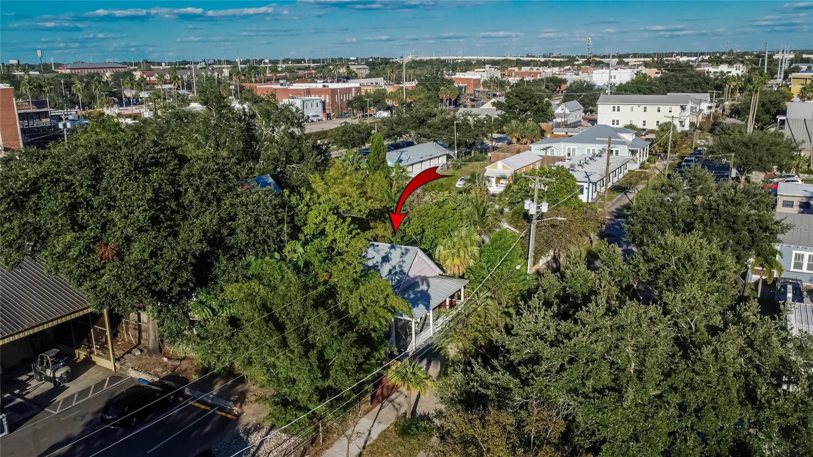 PONS MAP - Residential