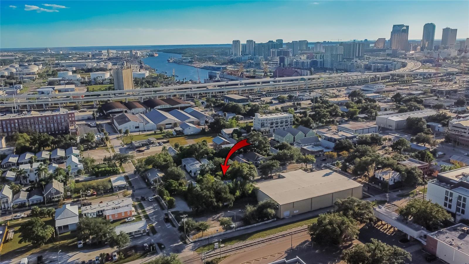 PONS MAP - Residential