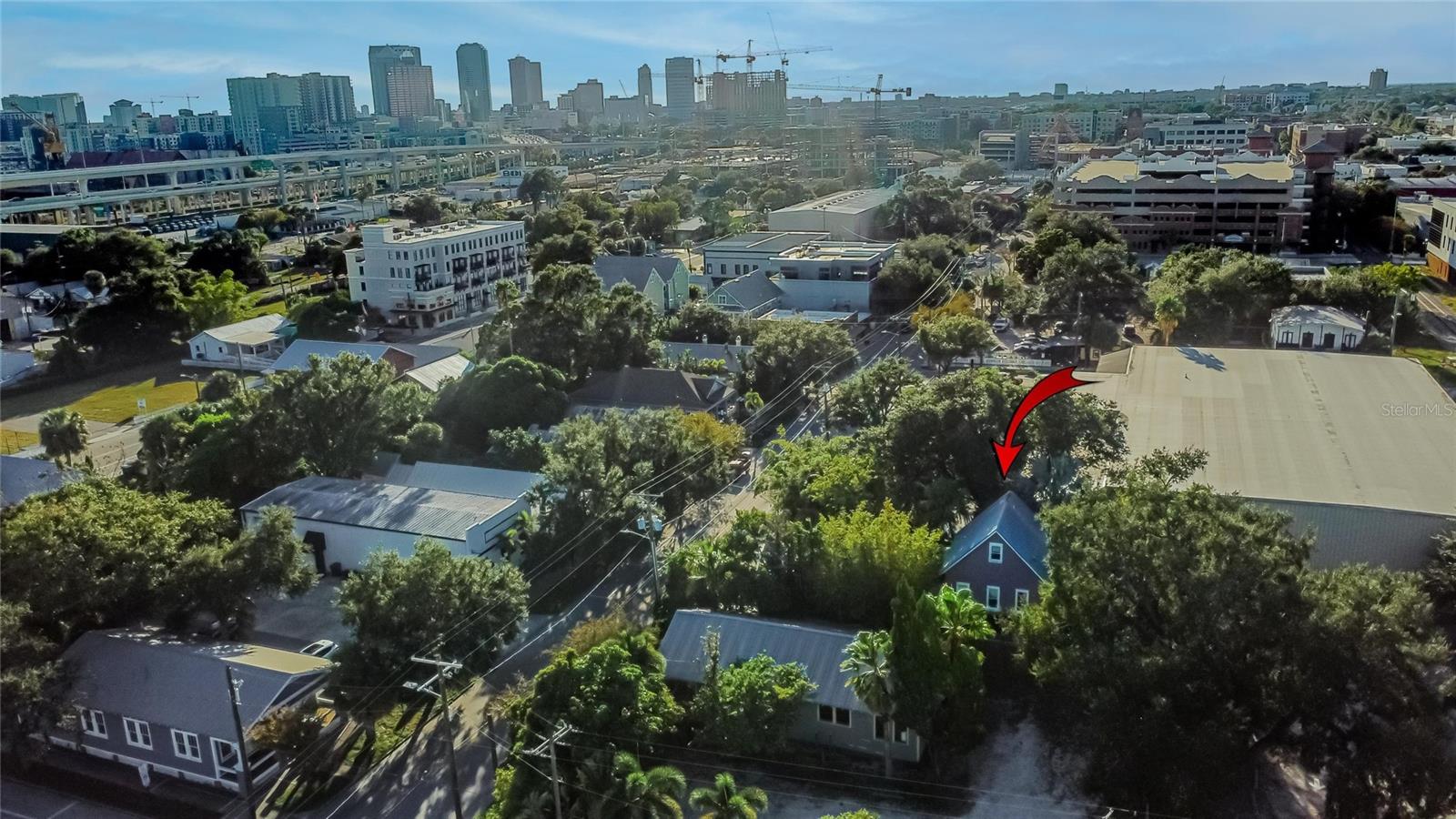 PONS MAP - Residential