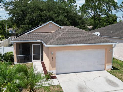 526 POINTE ALLYSON WAY ORLANDO FL 32825