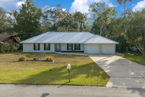 Photo of 18 Palm Circle Drive, Inglis, FL 34449 (MLS # OM716187)