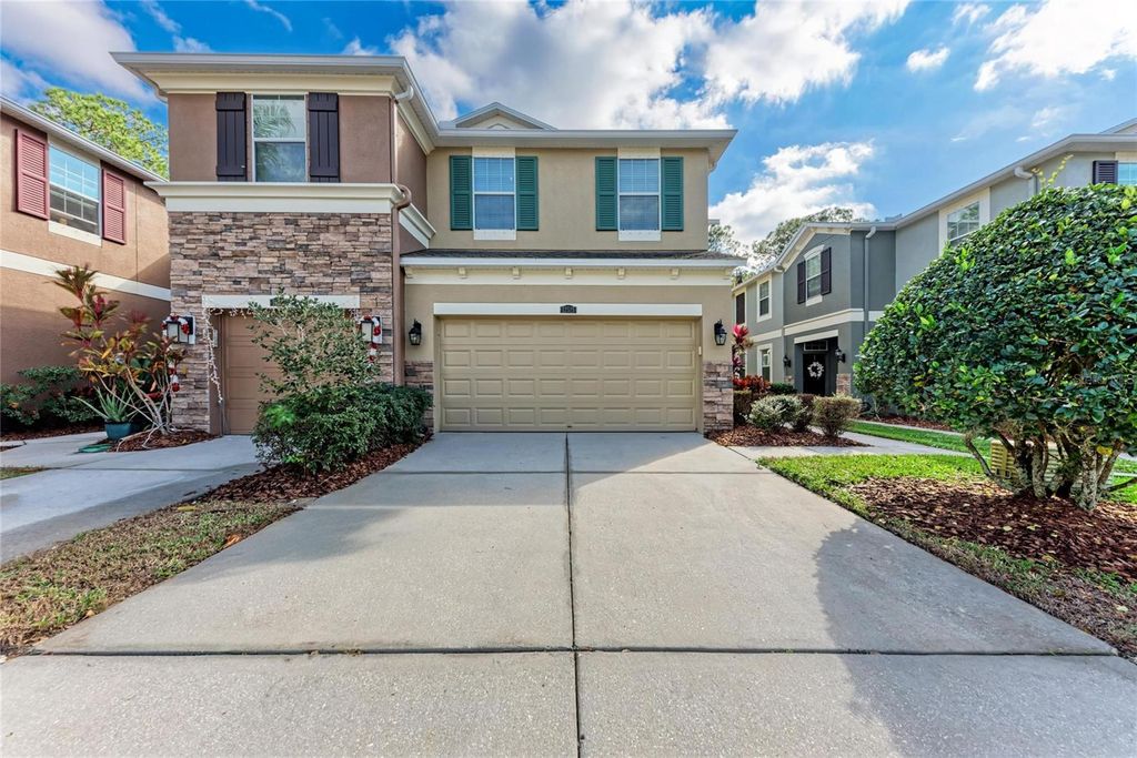 Photo of 12525 Shirebrook Court, Tampa, FL 33626 (MLS # A4676872)