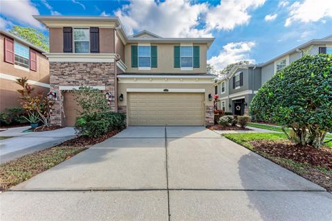 Photo of 12525 Shirebrook Court, Tampa, FL 33626 (MLS # A4676872)