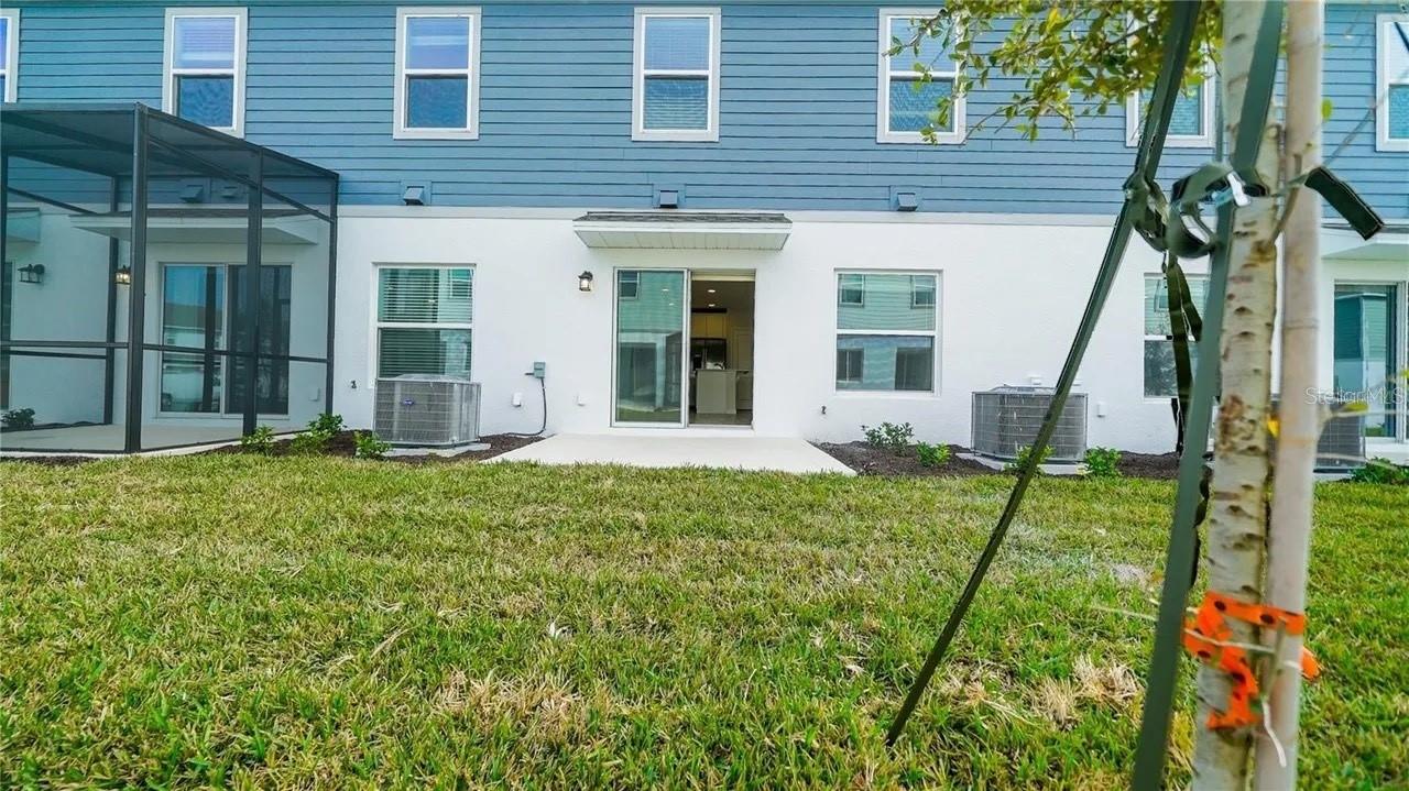 TYSON RANCH TWNHMS PH 2 - Residential Lease