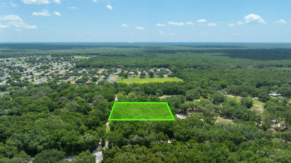 Photo of 0 SW 141st Tract 69 Place, Dunnellon, FL 34432 (MLS # A4659982)