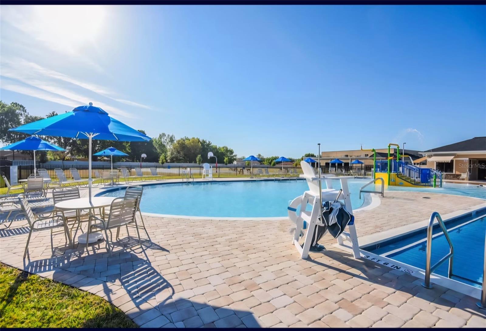 POINCIANA VILLAGE 2 NBHD 1 - Residential