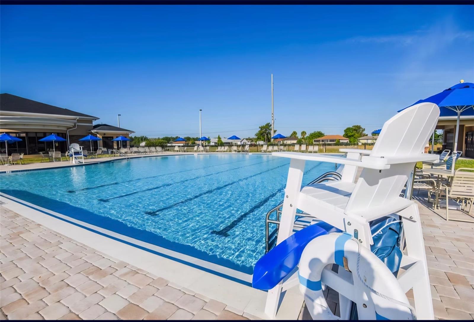 POINCIANA VILLAGE 2 NBHD 1 - Residential