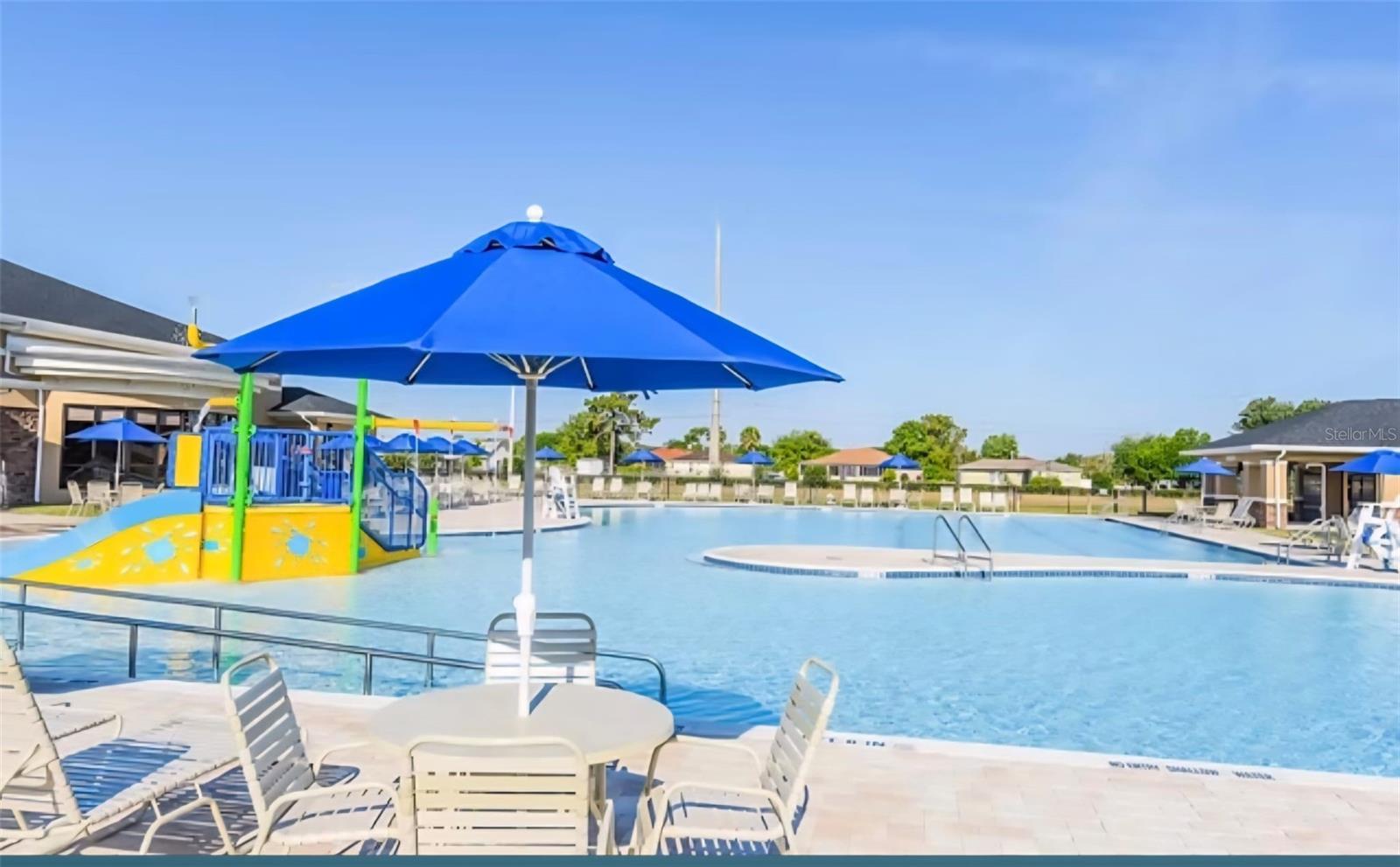 POINCIANA VILLAGE 2 NBHD 1 - Residential