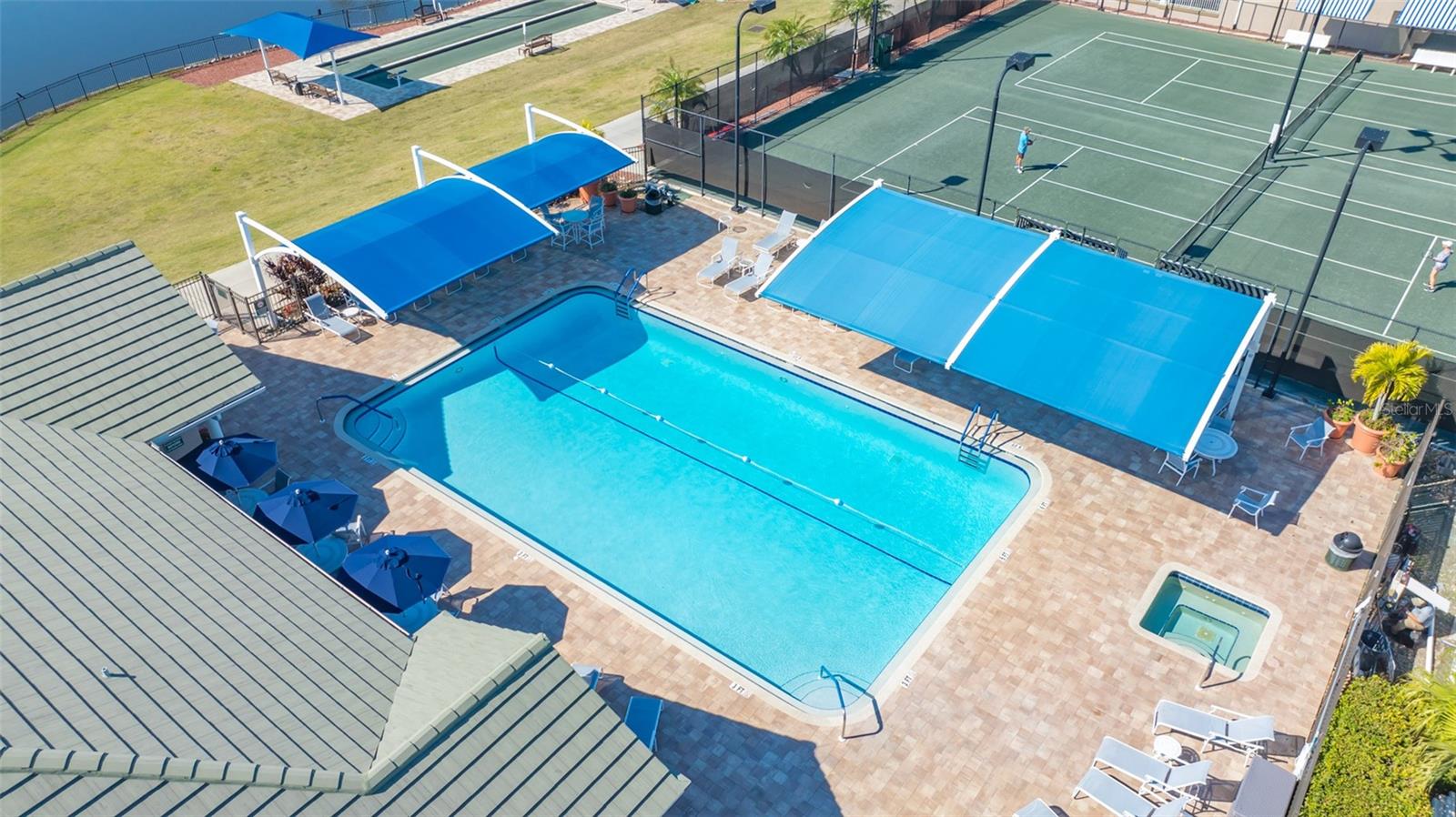 TERRACES 3 OF TARA - Residential