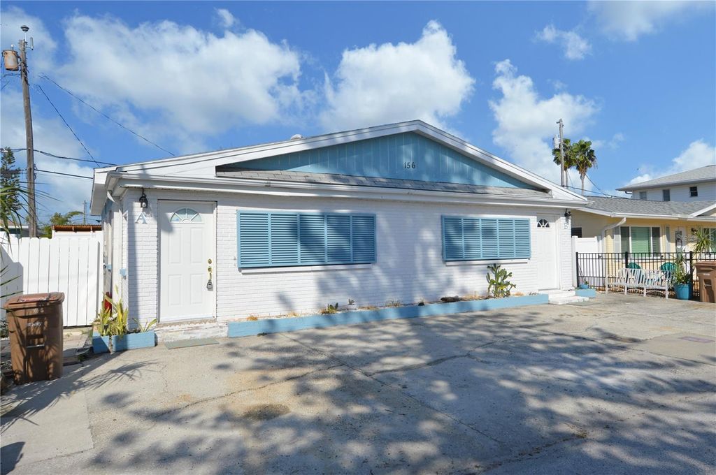 Photo of 156 146th Avenue E #B, Madeira Beach, FL 33708 (MLS # TB8454293)