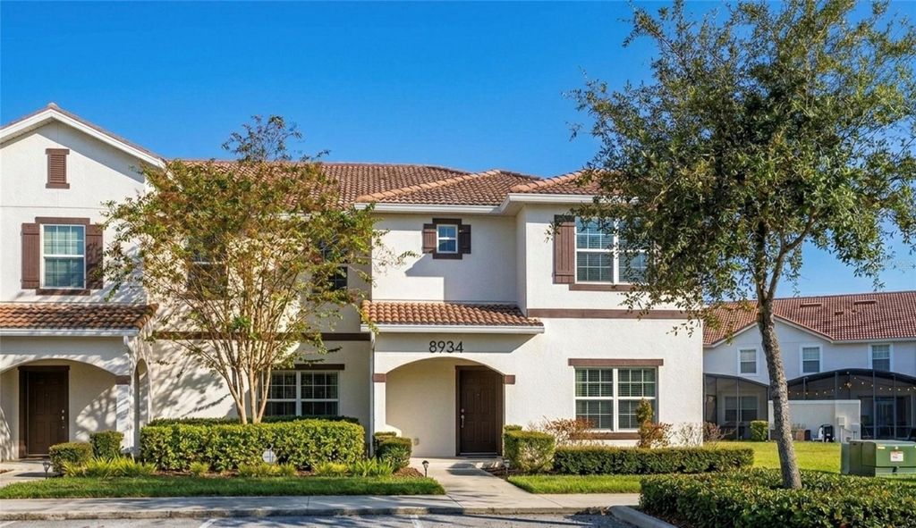 Photo of 8934 Stinger Drive, Davenport, FL 33896 (MLS # O6402715)