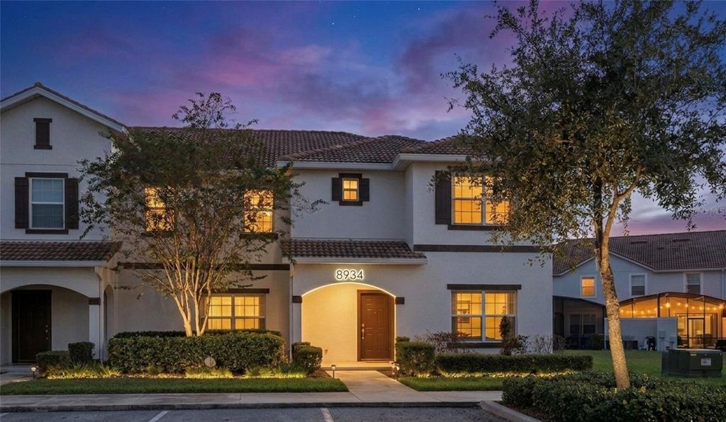 Photo of 8934 Stinger Drive, Davenport, FL 33896 (MLS # O6402715)