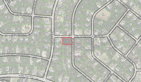 Tiny photo for 5212 N Peppermint Drive, Beverly Hills, FL 34465 (MLS # OM731142)