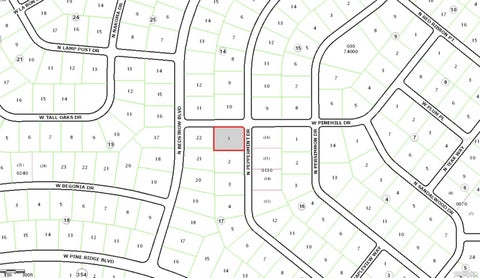 Tiny photo for 5212 N Peppermint Drive, Beverly Hills, FL 34465 (MLS # OM731142)