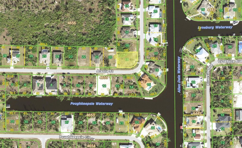 Photo of 10421 Atenia Street, Port Charlotte, FL 33981 (MLS # C7517162)