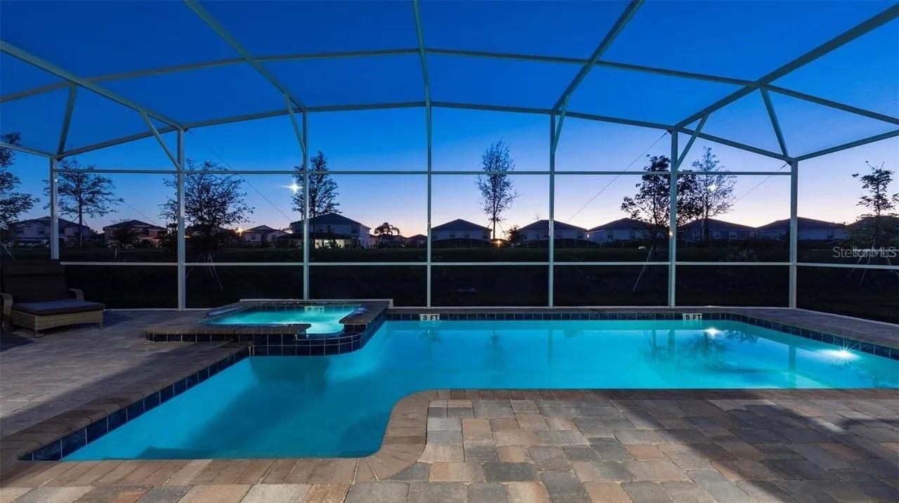 STONEYBROOK SOUTH TR K - Residential Lease
