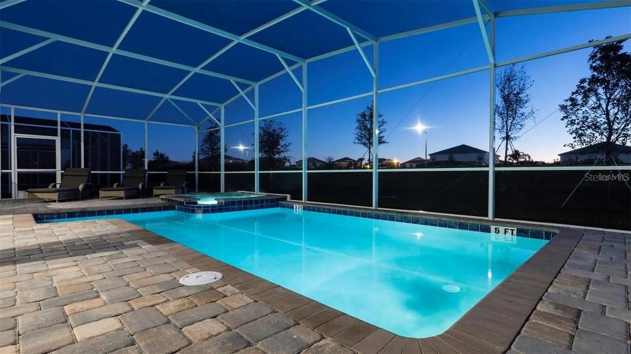 STONEYBROOK SOUTH TR K - Residential Lease