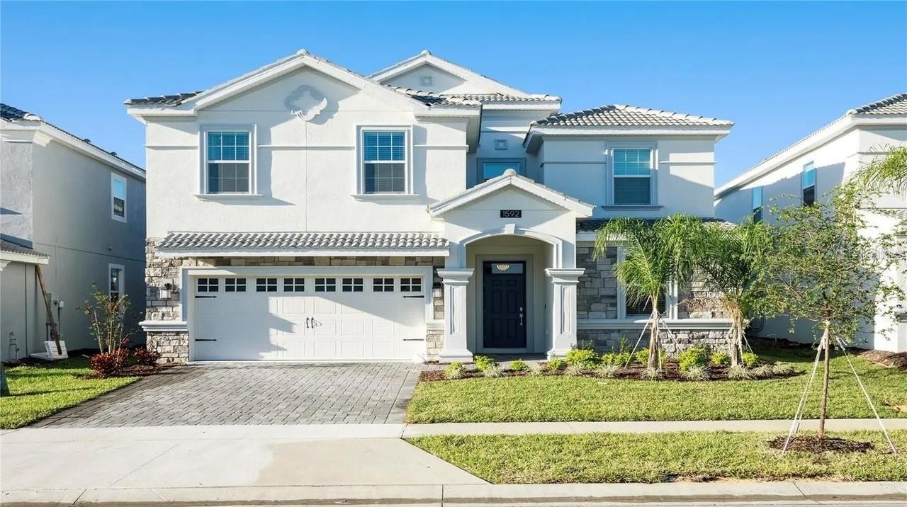 STONEYBROOK SOUTH TR K - Residential Lease