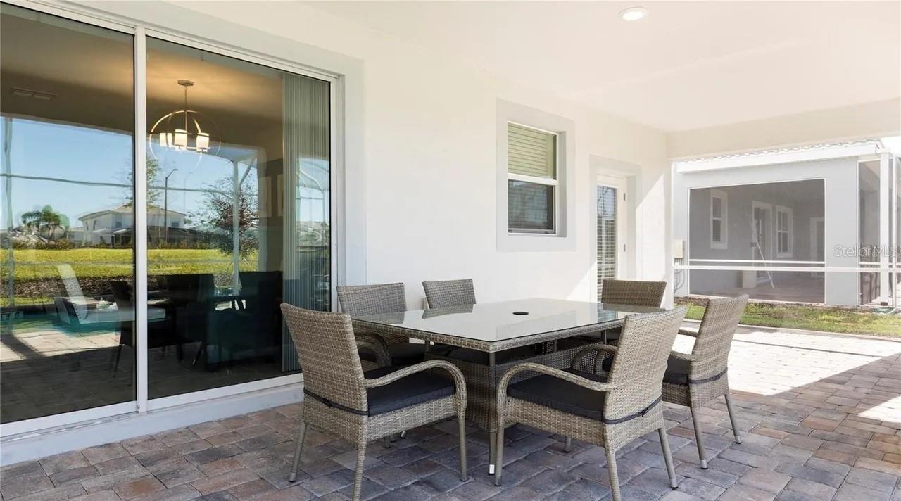 STONEYBROOK SOUTH TR K - Residential Lease