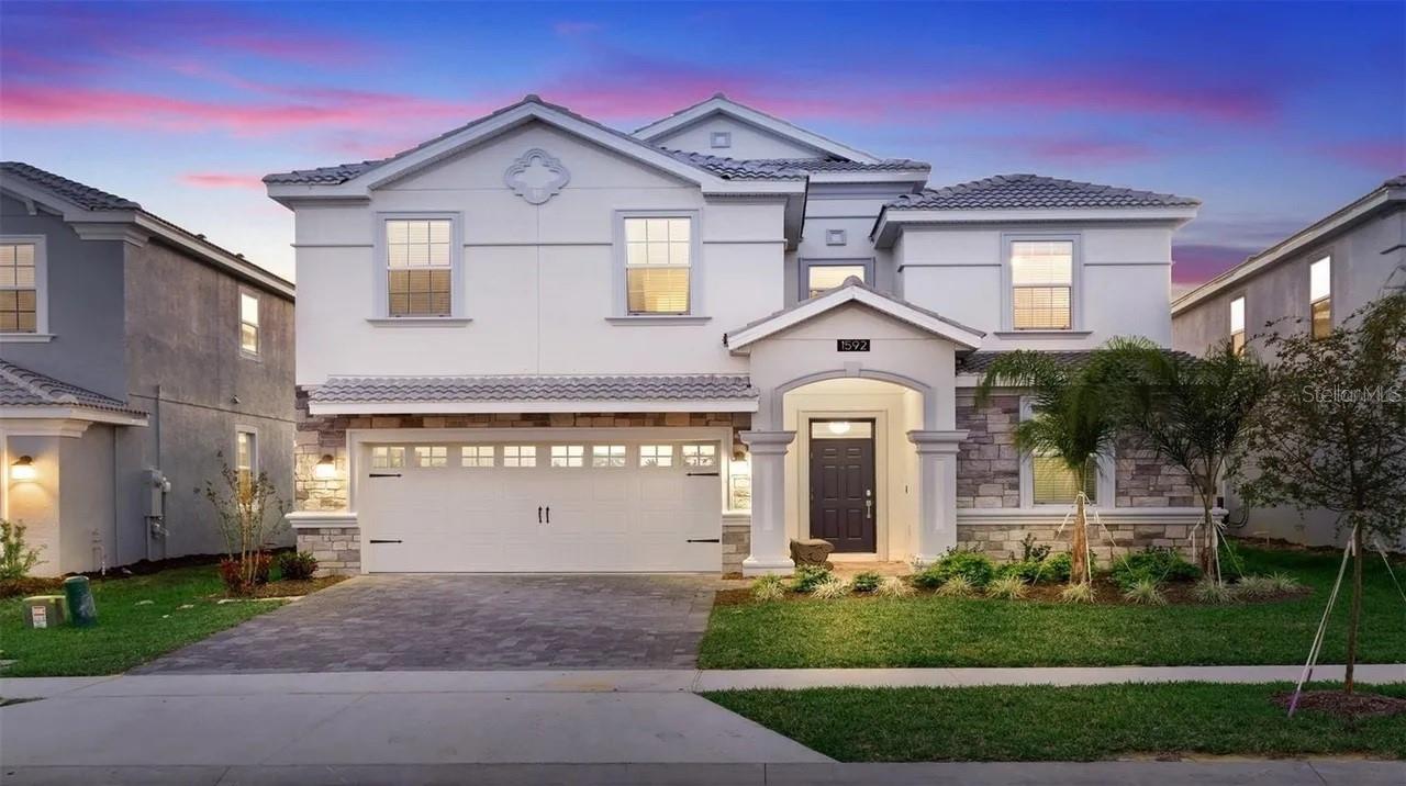 STONEYBROOK SOUTH TR K - Residential Lease