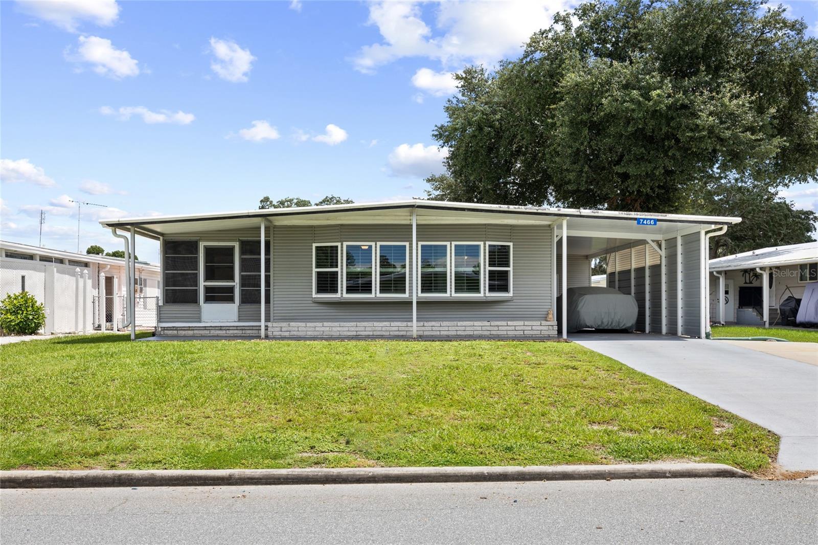 7466 WESTERN CIRCLE DRIVE