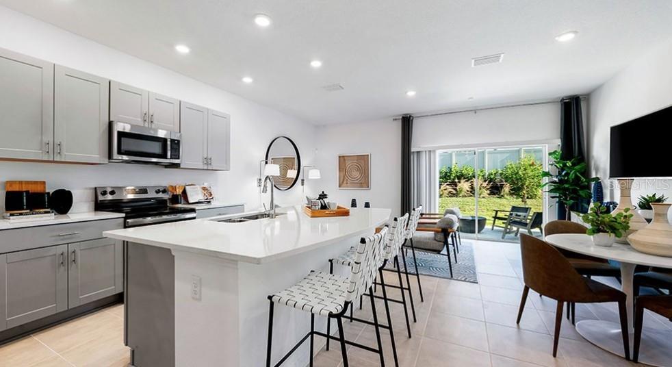 TOWNHOMES AT AZARIO - Residential