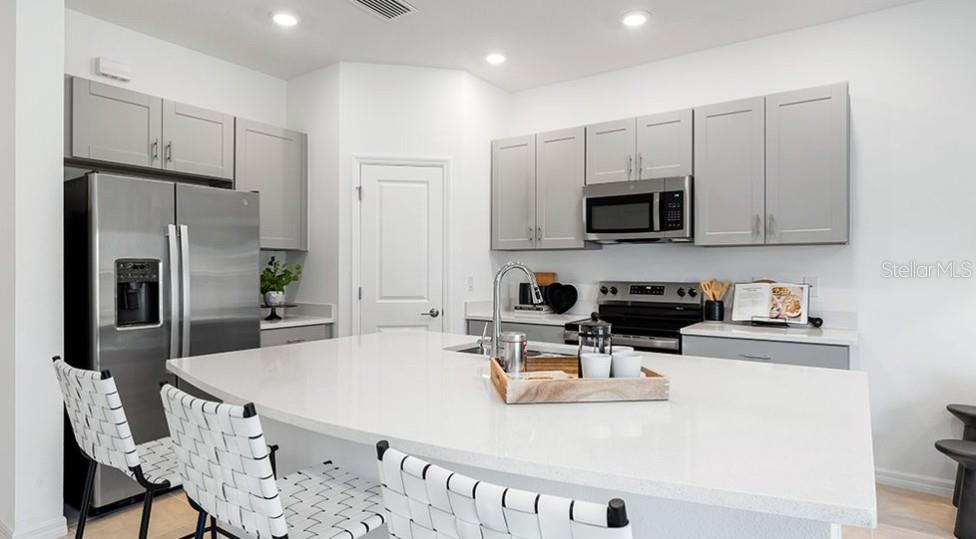 TOWNHOMES AT AZARIO - Residential