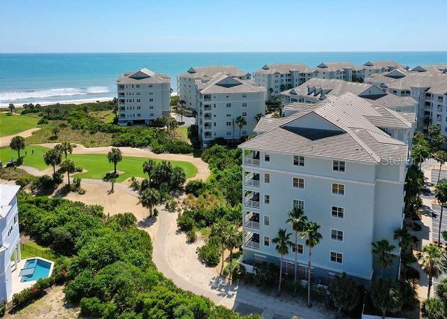 Welcome to coastal luxury at its finest! In this picturesque Cinnamon Beach community, this stunning 3-bedroom, 3-bathroom CORNER CONDO offers awe-inspiring Golf & Ocean vistas and short-term rental potential. Being an end unit invites an abundance of natural light, enhancing the open-concept living, dining, and kitchen spaces—perfect for entertaining or unwinding in style.
Step onto your private balcony and take in sweeping views of the manicured golf course and shimmering Atlantic horizon—a dreamy spot for morning coffee or evening breezes. The spacious primary suite is a true haven with a spa-like bathroom featuring a soaking tub and separate shower. Two additional bedrooms and a two more full bathrooms provide comfort and privacy for family and visitors alike. NEW AC & NEW WATER HEATER!
Just steps from the beach, you're also a short stroll away from the community’s impressive resort-style amenities, including: oceanfront pool, hot tub, lakeside family pool with splash pad & kiddie pool, clubhouse with game room, lounge, and seasonal grille, fitness center, business room, and more!
Whether you're in search of a full-time residence, a serene getaway, or an income-generating investment, this condo embodies the ultimate Florida lifestyle—where elegance meets ease, and every day feels like a vacation.