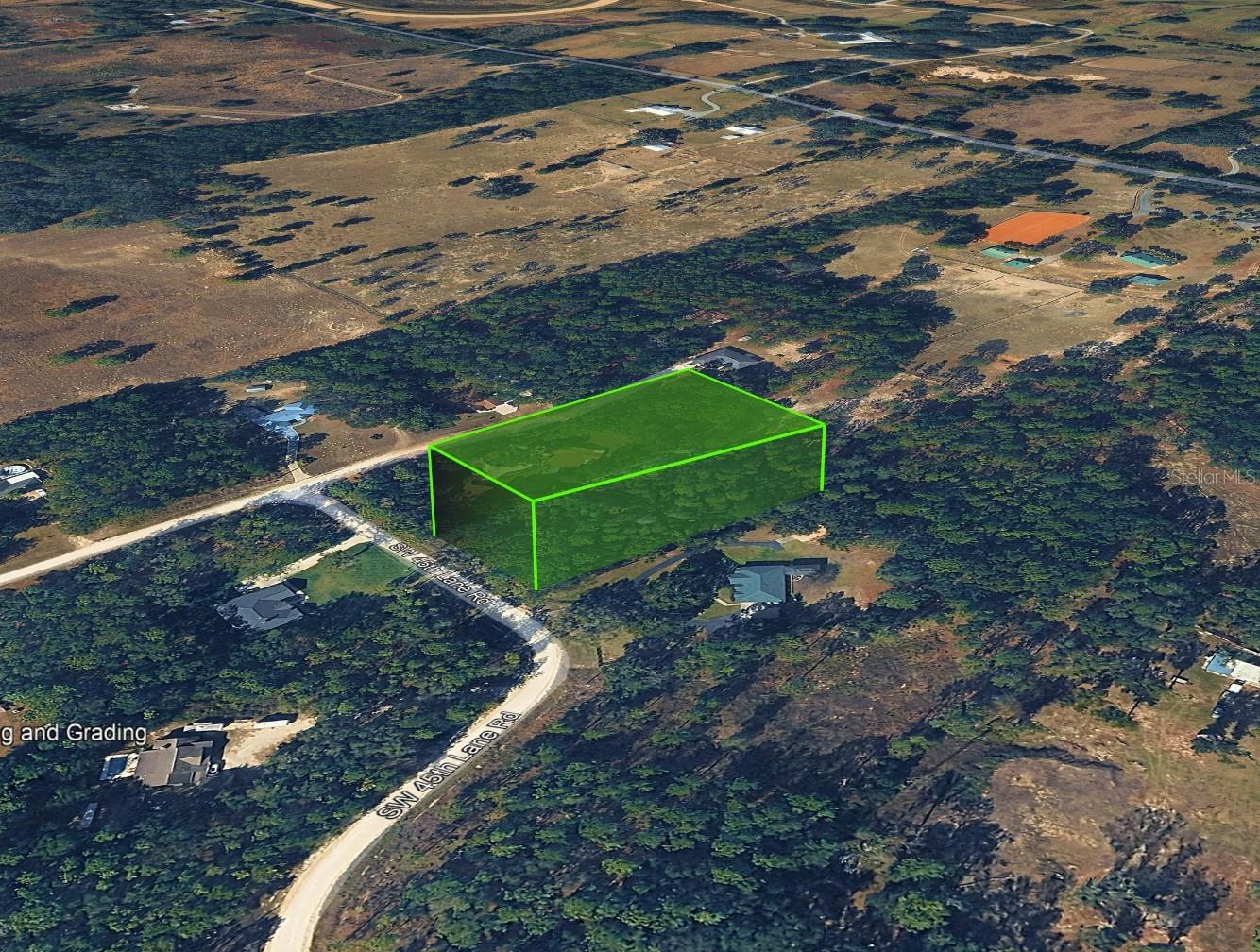 ROLLING HILLS UN 05 - Land