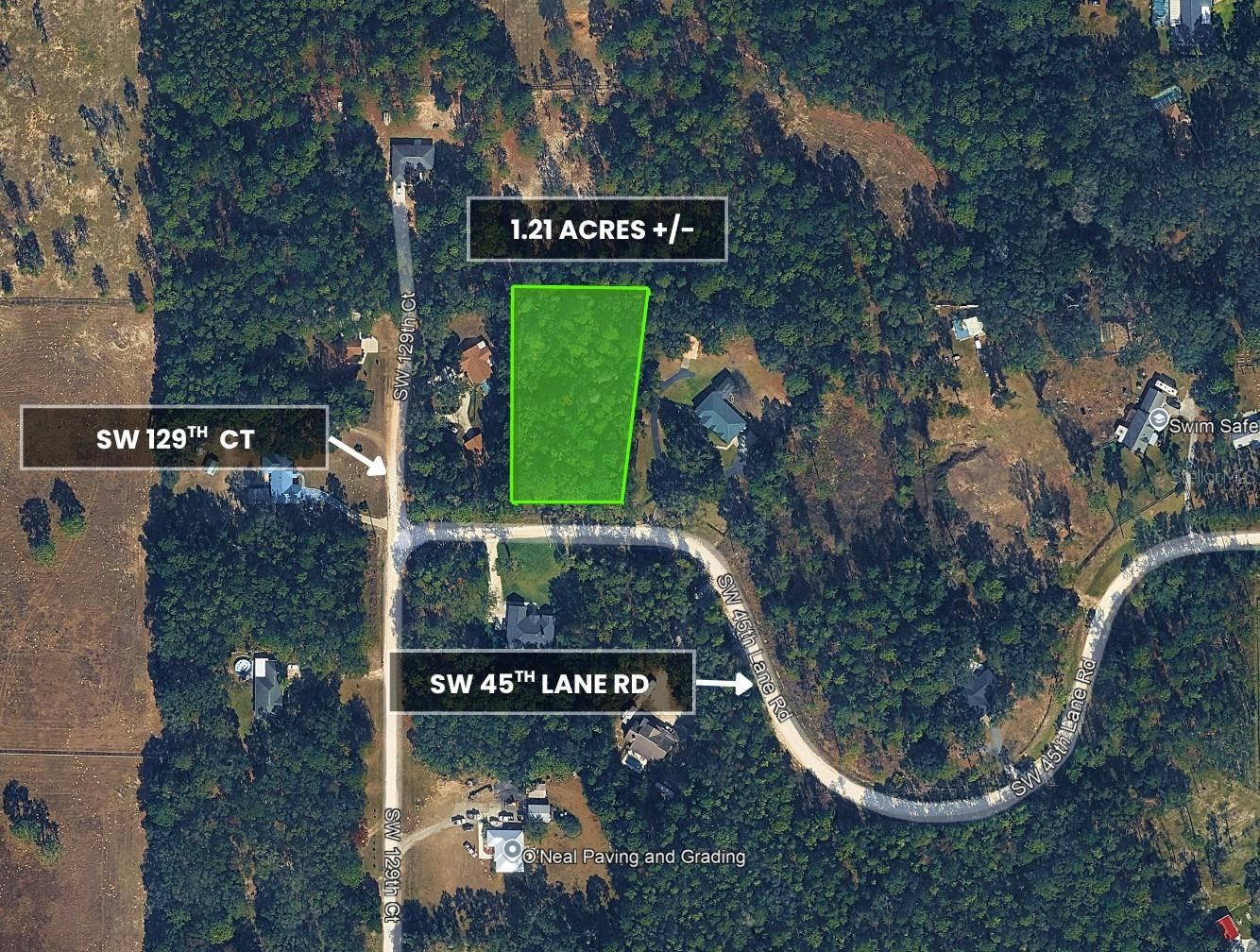 ROLLING HILLS UN 05 - Land