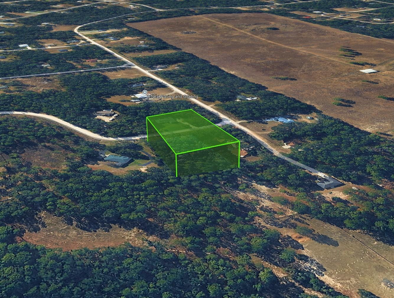 ROLLING HILLS UN 05 - Land