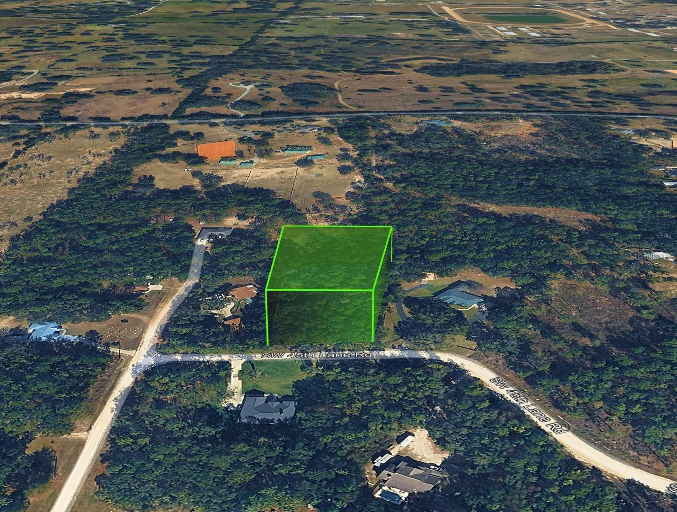 ROLLING HILLS UN 05 - Land