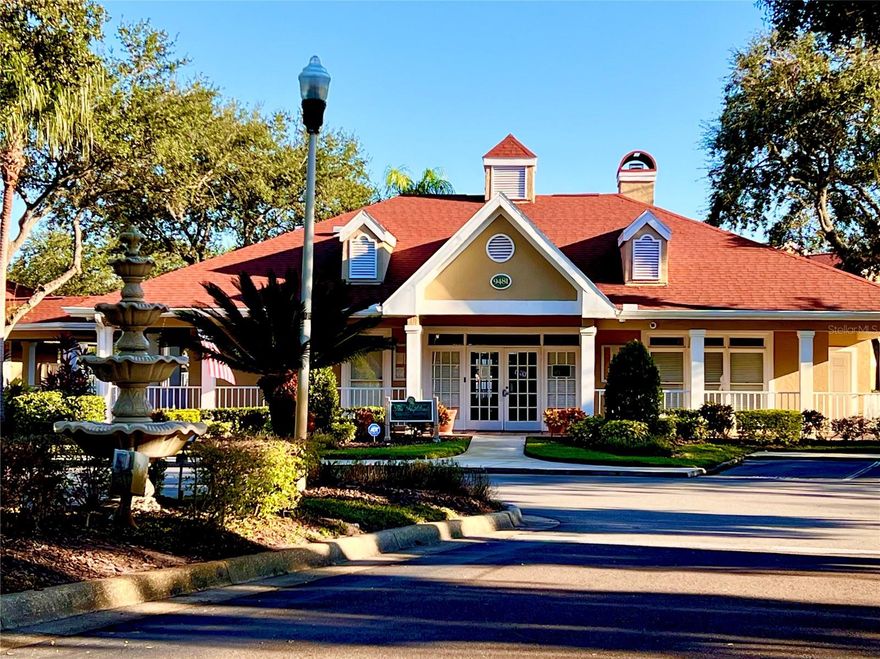 This property features new vinyl flooring, a remodeled bath, and newer appliances. The kitchen is completely renovated with beautiful quartz countertops. This 1-bedroom home is move-in ready and perfect for adding your personal touch. The open kitchen, dining, and living room layout creates a welcoming atmosphere in this second-floor unit. Plus, a screened porch provides a peaceful spot to relax with views of the conservation area and pond.

The Highlands at Hunter’s Green is one of New Tampa’s most sought-after communities. Residents enjoy a top-notch clubhouse, fitness center, pool, and round-the-clock security. The location is convenient, close to Flatwoods Wilderness Park and Tampa Premium Outlets, offering both tranquility and easy access.

With great on-site management and maintenance, the community ensures a relaxed lifestyle. You’re minutes away from Florida Hospital, Advent Health, Wesley Chapel, Tampa Premium Outlets, Wiregrass Mall, USF, and many dining and shopping spots.

Room dimensions are approximate and should be confirmed.