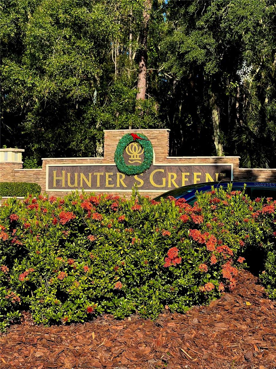 THE HIGHLANDS AT HUNTERS GREE - Residential